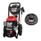 Pressure Washer Simpson MS60805 Instruction Manual
