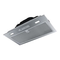 Franke FBI 705 XS HCS Installation Manual