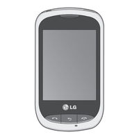 LG LG-T310 User Manual