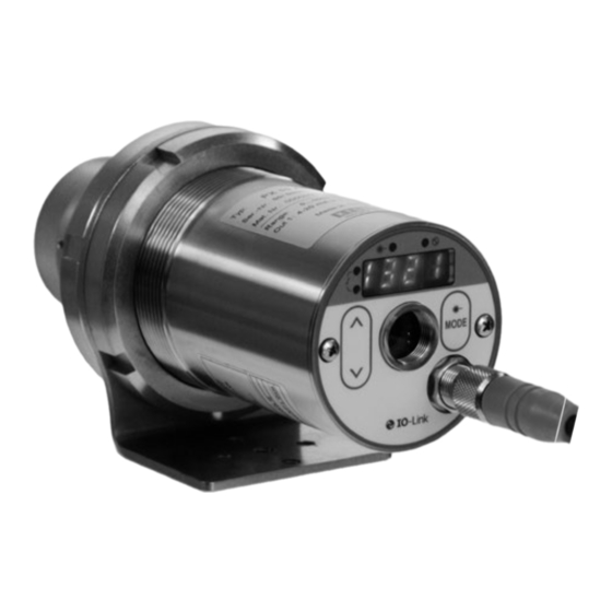 Keller CellaTemp PX1 Series Manual