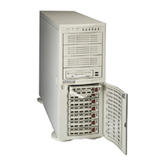 Supero 7042M-6 User Manual
