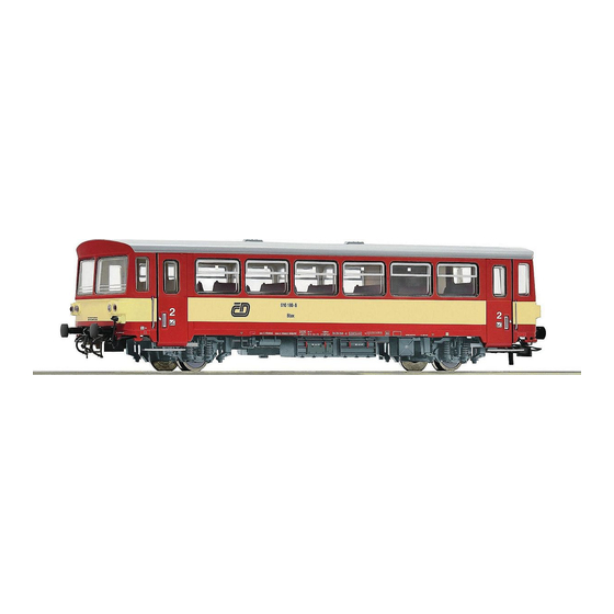 roco 74242 Manual