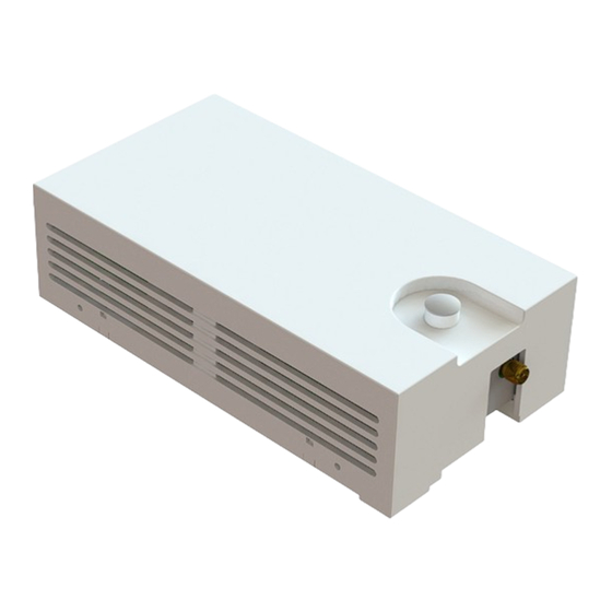 heat-timer LR-II Installation And Operation Manual
