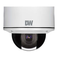 Digital Watchdog MEGApix Ai DWC-XSDJ08Mi User Manual