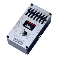 Vox TONE SCULPTOR Owner's Manual