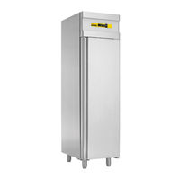 Nordcap KU 280-SL CNS Manual
