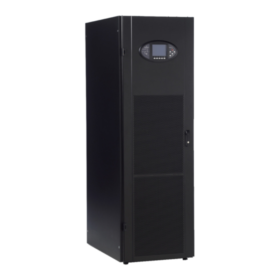 Emerson LIEBERT NX 40-120KVA Datasheet