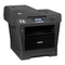 All in One Printer Brother MFC-8710DW Quick Setup Manual