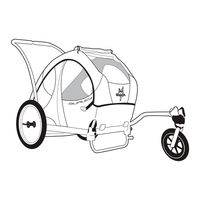Burley Pet Trailer Owner's Instruction And Service Manual