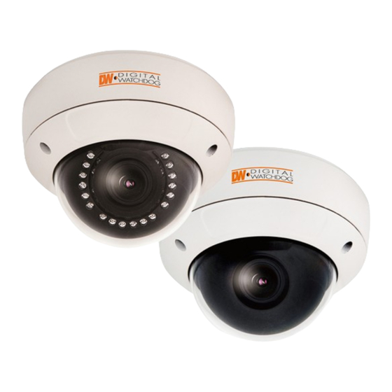 Digital Watchdog PIXIM DWC-V365 User Manual
