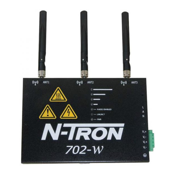 N-Tron 702-W Features