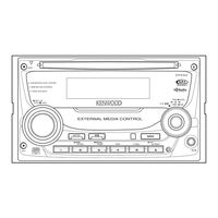 Kenwood DPX-MP2100 Service Manual