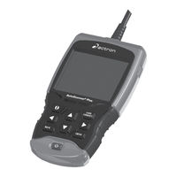 Actron CP9680 AutoScanner Plus Quick Start Manual