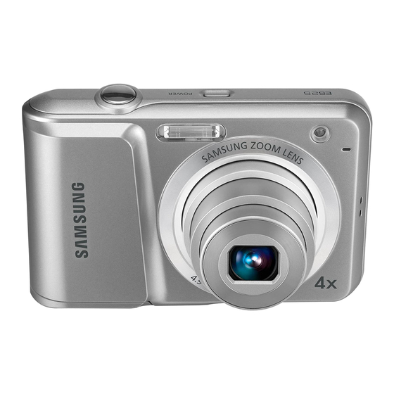 Samsung ES27 User Manual