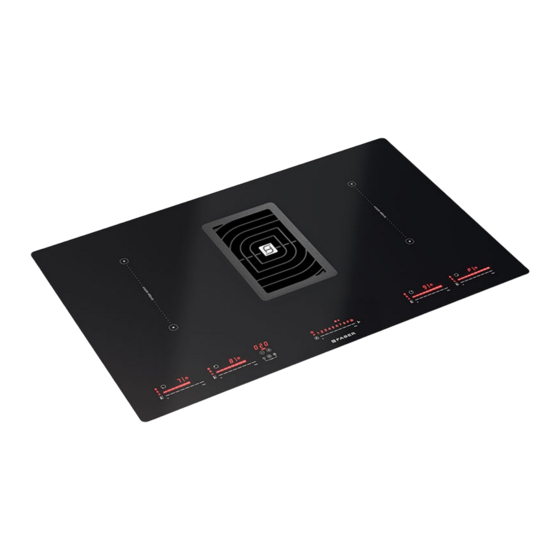 Faber GALILEO BK GLASS NG A830 Installation Manual