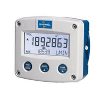 Fluidwell F012-A Operation Manual