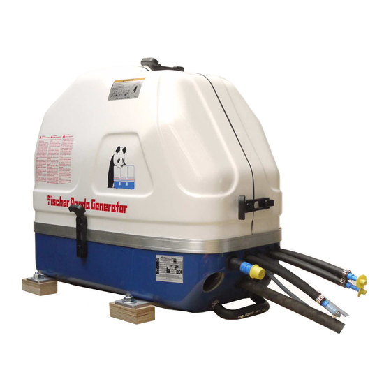 Fischer Panda 4000s PMS SC Manual