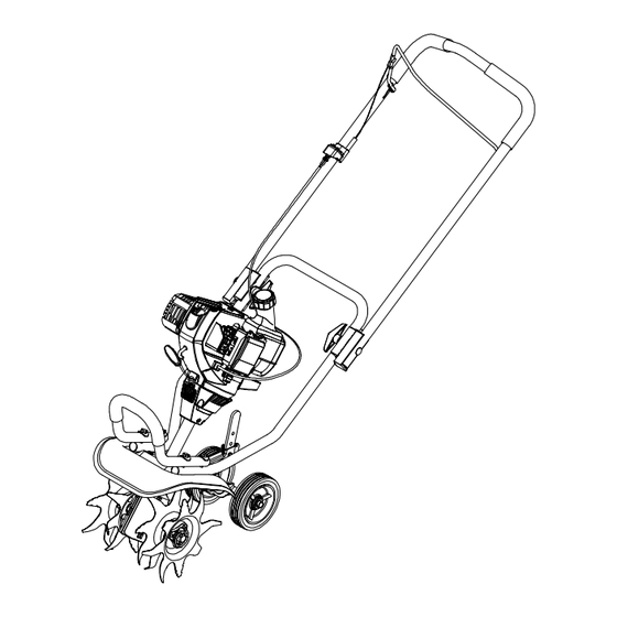 Yard-Man 21A-144R401 Operator's Manual