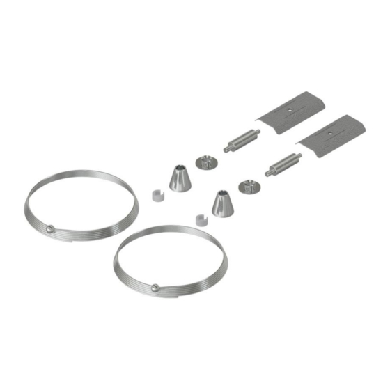 AS LED Lighting O1042 Mounting Instructions