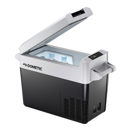 Dometic CFF20 Operating Manual