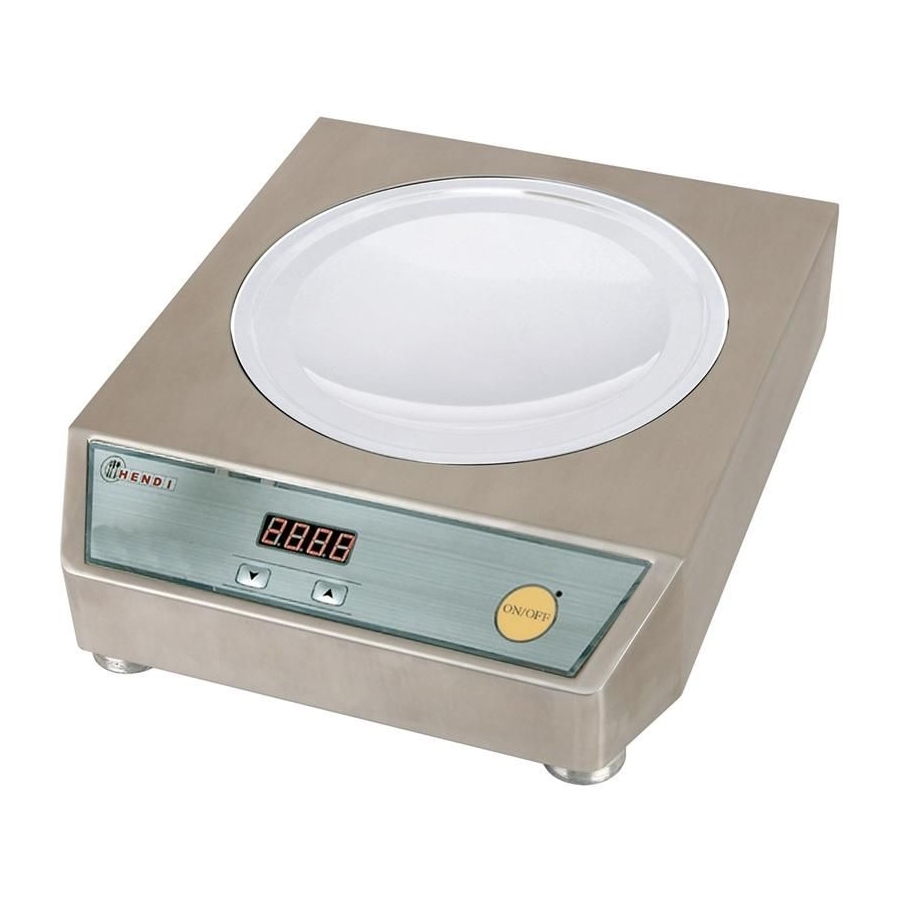 Hendi 239766 User Instructions