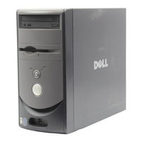 Dell Dimension 2400C Owner's Manual