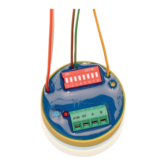 ISYGLT IN-04U Technical Data/Instruction Manual