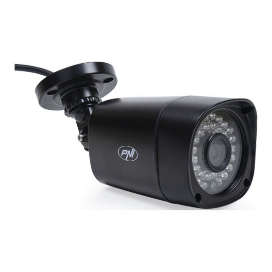 PNI IP4MP Quick Manual For Use