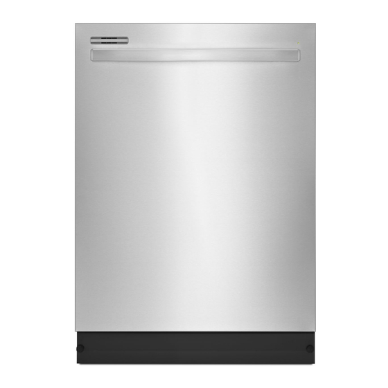 Amana ADB1500ADS Installation Instructions Manual