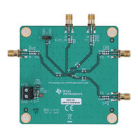 Texas Instruments LMK1C1104DQF User Manual