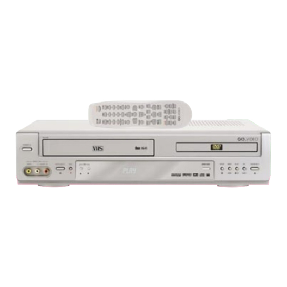 GoVideo DV2150 Specifications