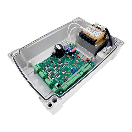 Roger Technology B70/2DC/BOX Manual