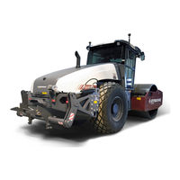 Dynapac CA3500DCP Instruction Manual