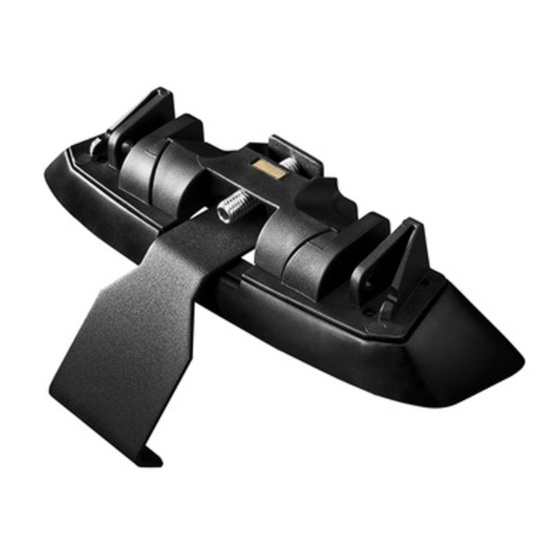 Whispbar K509 Fitting Instructions Manual