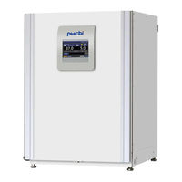 Phcbi MCO-170AICUVL Operating Instructions Manual