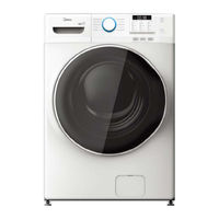 Midea MLH52N5AWW User's Manual & Installation Instructions