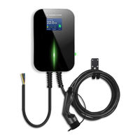 MORECEVSE Wallbox User Manual