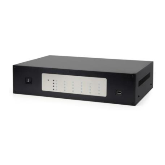 DigitalZone UDG-4004NS Manuals