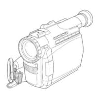 Panasonic PVDV221D - DIGITAL VIDEO CAMCOR User Manual