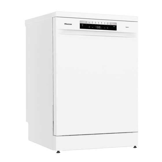 Hisense HS673C60XUK User Manual