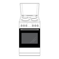 Amica 507EE1.21eP Instruction Manual