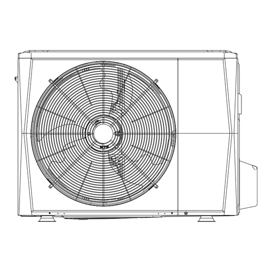 Kaysun Aquantia R-32 PRO Installation & Owner's Manual