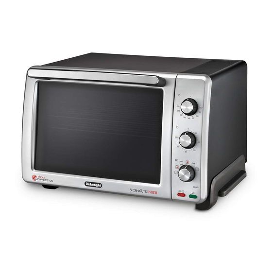 DeLonghi EO32852 Manual