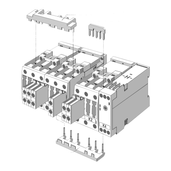 Siemens SIRIUS 3RA142 8XC21 Sries Operating Instructions