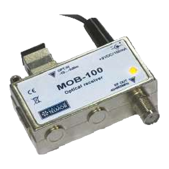 Telkom Telmor MOB-100 User Manual