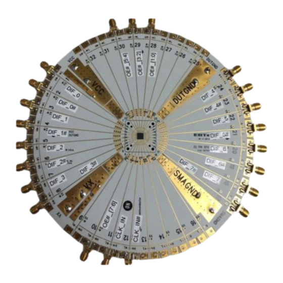 ON Semiconductor NB3L208K User Manual