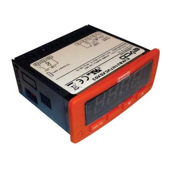 Franke EVCO EVKB21N7VCXSX Service Manual