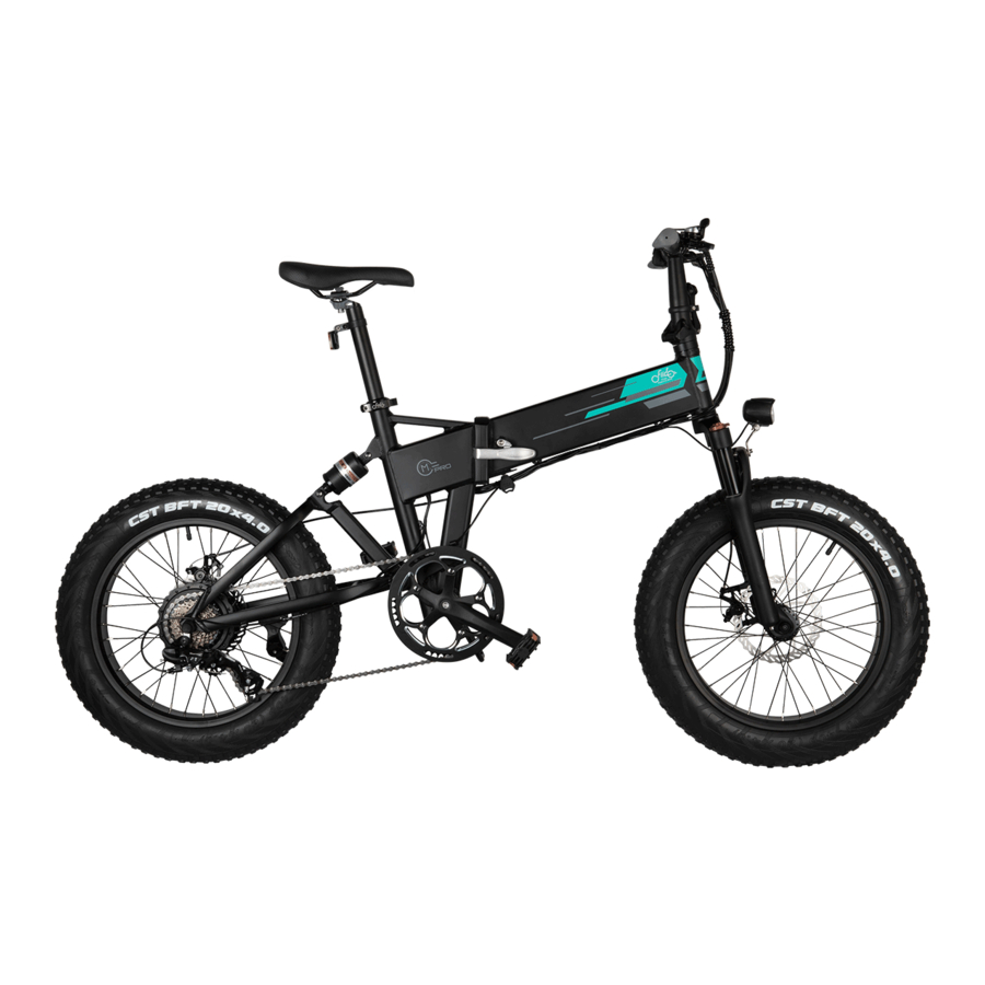 Fiido M1 PRO Manual