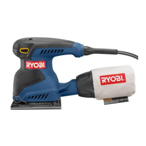 Ryobi S652DK Manual Del Operador