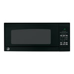 GE JEM25DMWW - on Countertop Microwave Oven Dimensions And Installation Information